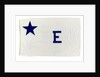 House flag, Rotterdam Steam Ship Co. by unknown