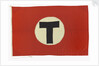 House flag, Trader Navigation Co. Ltd by unknown