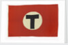House flag, Trader Navigation Co. Ltd by unknown