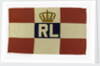 House flag, Koninklijke Rotterdamsche Lloyd N. V. by H. Veder