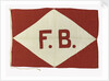 House flag, Bolton Steam Shipping Co. Ltd by Unknown