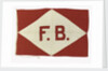 House flag, Bolton Steam Shipping Co. Ltd by Unknown
