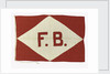 House flag, Bolton Steam Shipping Co. Ltd by Unknown