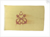 House flag, Denizcilik Bankasi T. A. O. by unknown