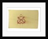 House flag, Denizcilik Bankasi T. A. O. by unknown
