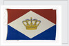 House flag, Koninklijke Java-China-Paketvaart Lijnen N. V. by Banner Fahnenfabrik