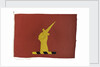 House flag, Bibby Line Brothers and Co. by unknown