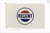 House flag, Regent Petroleum Tankship Co. Ltd by Benjamin Edgington