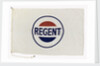 House flag, Regent Petroleum Tankship Co. Ltd by Benjamin Edgington
