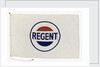 House flag, Regent Petroleum Tankship Co. Ltd by Benjamin Edgington