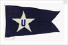 House flag, United Towing Ltd by unknown