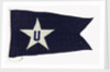 House flag, United Towing Ltd by unknown