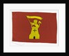 House flag, Tyne-Tees Steam Ship Co. Ltd by unknown