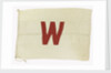 House flag, Wyre Trawlers by unknown