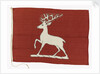 House flag, Stag Line Ltd by unknown