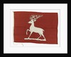 House flag, Stag Line Ltd by unknown