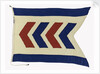 House flag, Strick Line Ltd by unknown