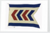 House flag, Strick Line Ltd by unknown