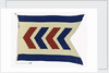 House flag, Strick Line Ltd by unknown