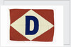 House flag, Dorey Onesimus & Sons Ltd by unknown