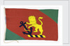 House flag, Eastern and Australian Steam Ship Co. Ltd by unknown