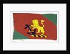 House flag, Eastern and Australian Steam Ship Co. Ltd by unknown