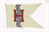 House flag, Harrisons (Clyde) Ltd by Unknown
