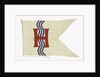 House flag, Harrisons (Clyde) Ltd by Unknown