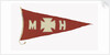 House flag, Moss Hutchison Ltd by Unknown