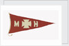 House flag, Moss Hutchison Ltd by Unknown