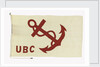 House flag, United Baltic Corporation Ltd by unknown