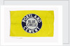 House flag, Associated Portland Cement Manufactures Ltd by E.W. Perrett Ltd.