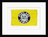 House flag, Associated Portland Cement Manufactures Ltd by E.W. Perrett Ltd.