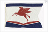 House flag, Socony Mobil Co. Inc by unknown