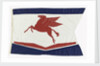 House flag, Socony Mobil Co. Inc by unknown