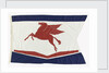 House flag, Socony Mobil Co. Inc by unknown