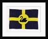 House flag, Australind Steam Shipping Co. Ltd by unknown