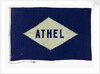 House flag, Athel Line Ltd by unknown