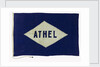 House flag, Athel Line Ltd by unknown