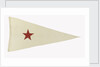House flag, Bombay Steam Navigation Co. Ltd by unknown