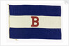 House flag, Booker Brothers McConnell and Co. by unknown