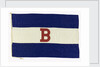 House flag, Booker Brothers McConnell and Co. by unknown