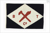 House flag, Baltic Trading Co. Ltd by unknown