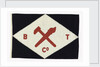 House flag, Baltic Trading Co. Ltd by unknown