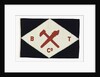 House flag, Baltic Trading Co. Ltd by unknown