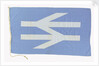 House flag, British Rail by Porter Bros Ltd.