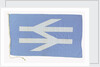House flag, British Rail by Porter Bros Ltd.