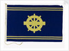 House flag, British Waterways Board by unknown