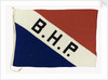 House flag, The Broken Hill Proprietary Co. Ltd by unknown
