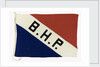 House flag, The Broken Hill Proprietary Co. Ltd by unknown